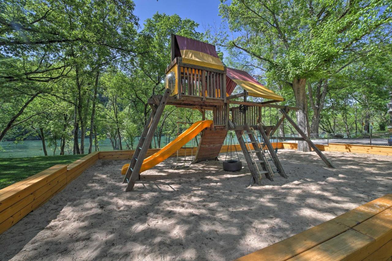Branson Resort Condo By Lake Taneycomo With Pool! Εξωτερικό φωτογραφία