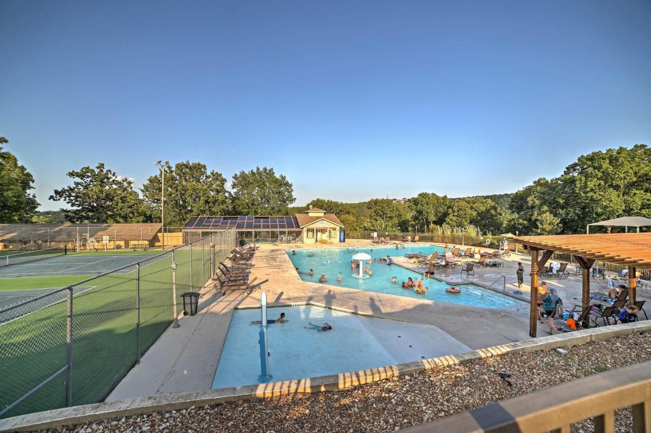 Branson Resort Condo By Lake Taneycomo With Pool! Εξωτερικό φωτογραφία