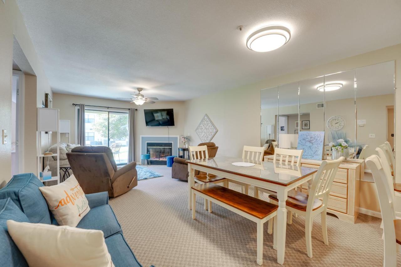 Branson Resort Condo By Lake Taneycomo With Pool! Εξωτερικό φωτογραφία