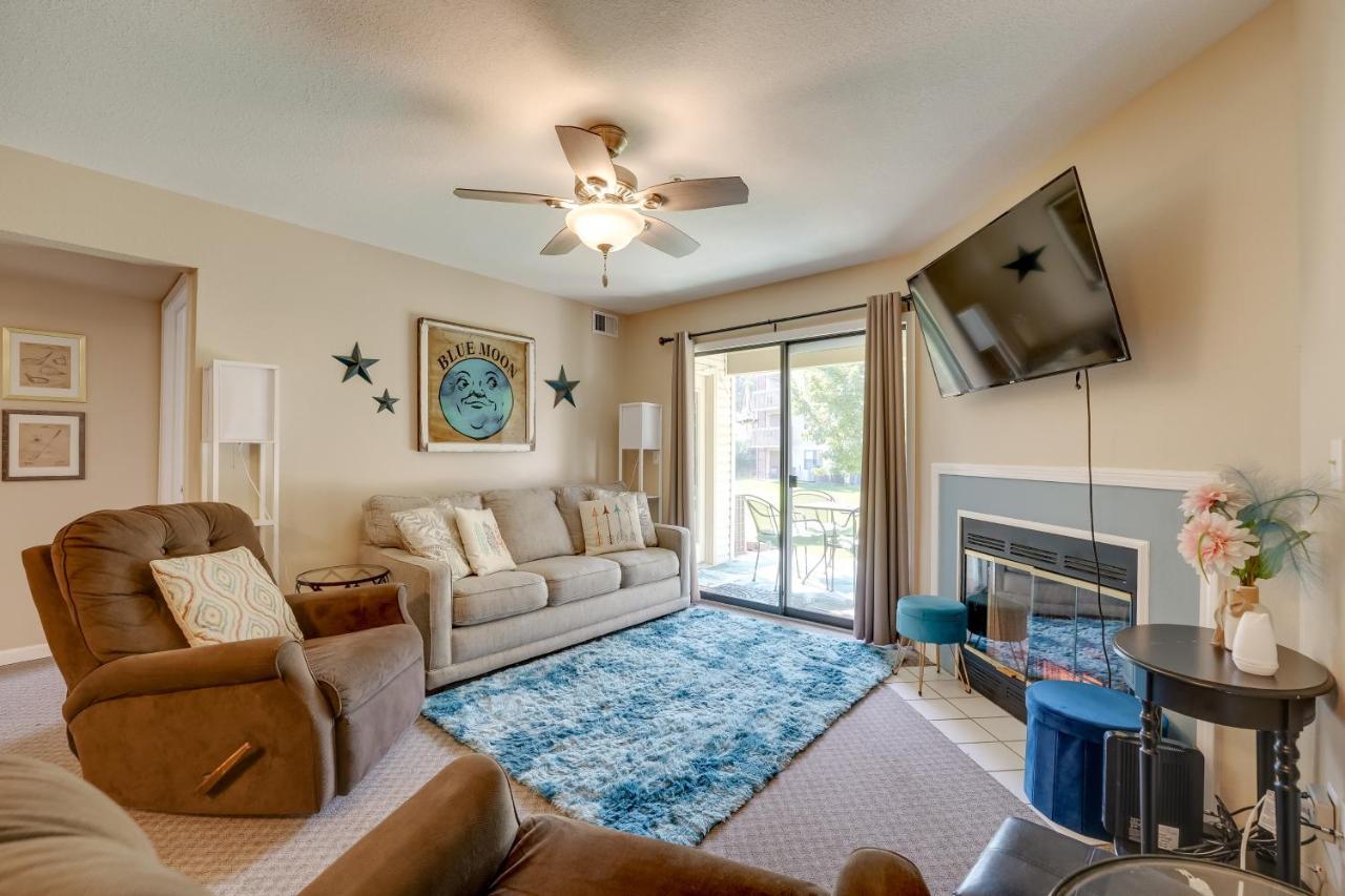 Branson Resort Condo By Lake Taneycomo With Pool! Εξωτερικό φωτογραφία
