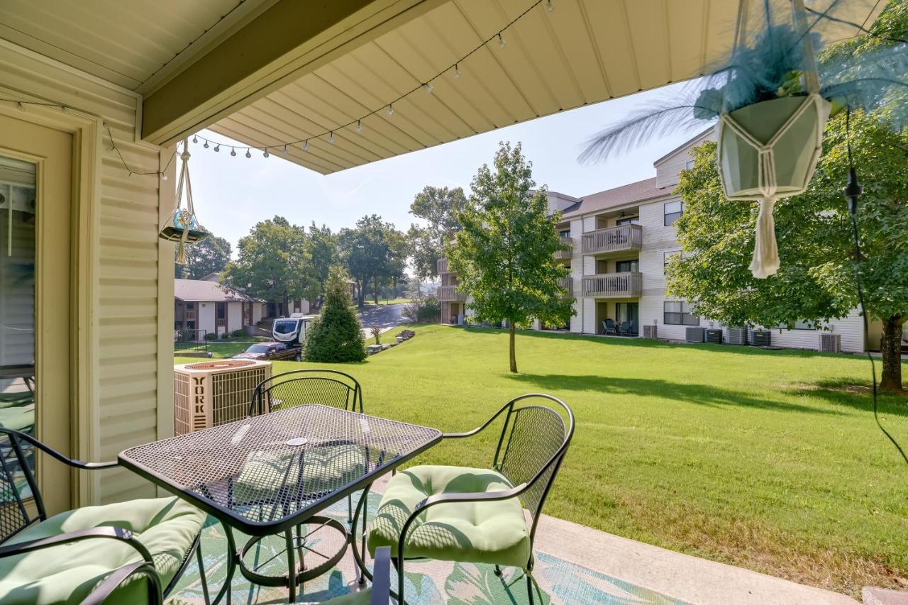Branson Resort Condo By Lake Taneycomo With Pool! Εξωτερικό φωτογραφία