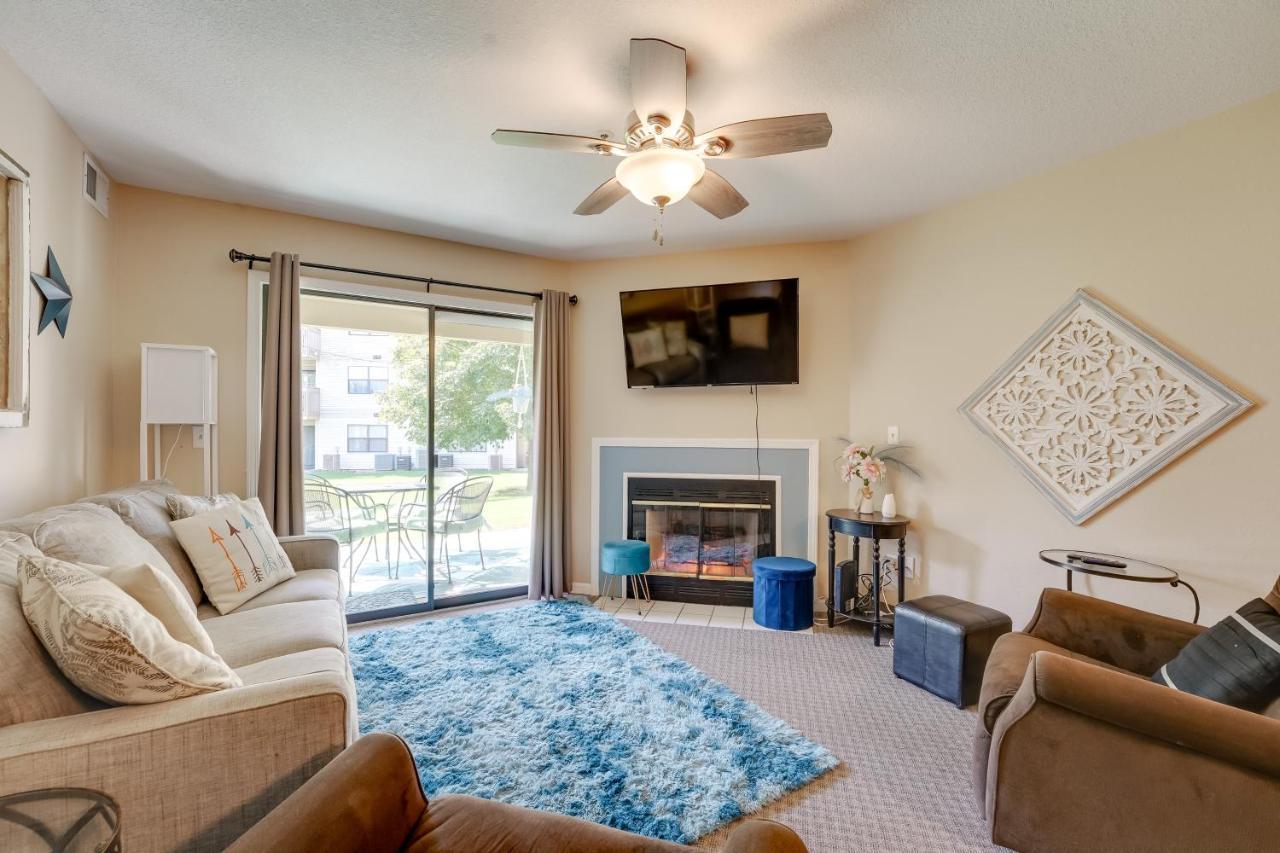 Branson Resort Condo By Lake Taneycomo With Pool! Εξωτερικό φωτογραφία