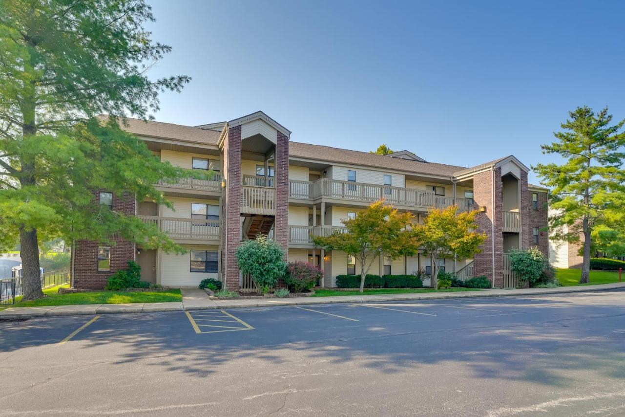 Branson Resort Condo By Lake Taneycomo With Pool! Εξωτερικό φωτογραφία