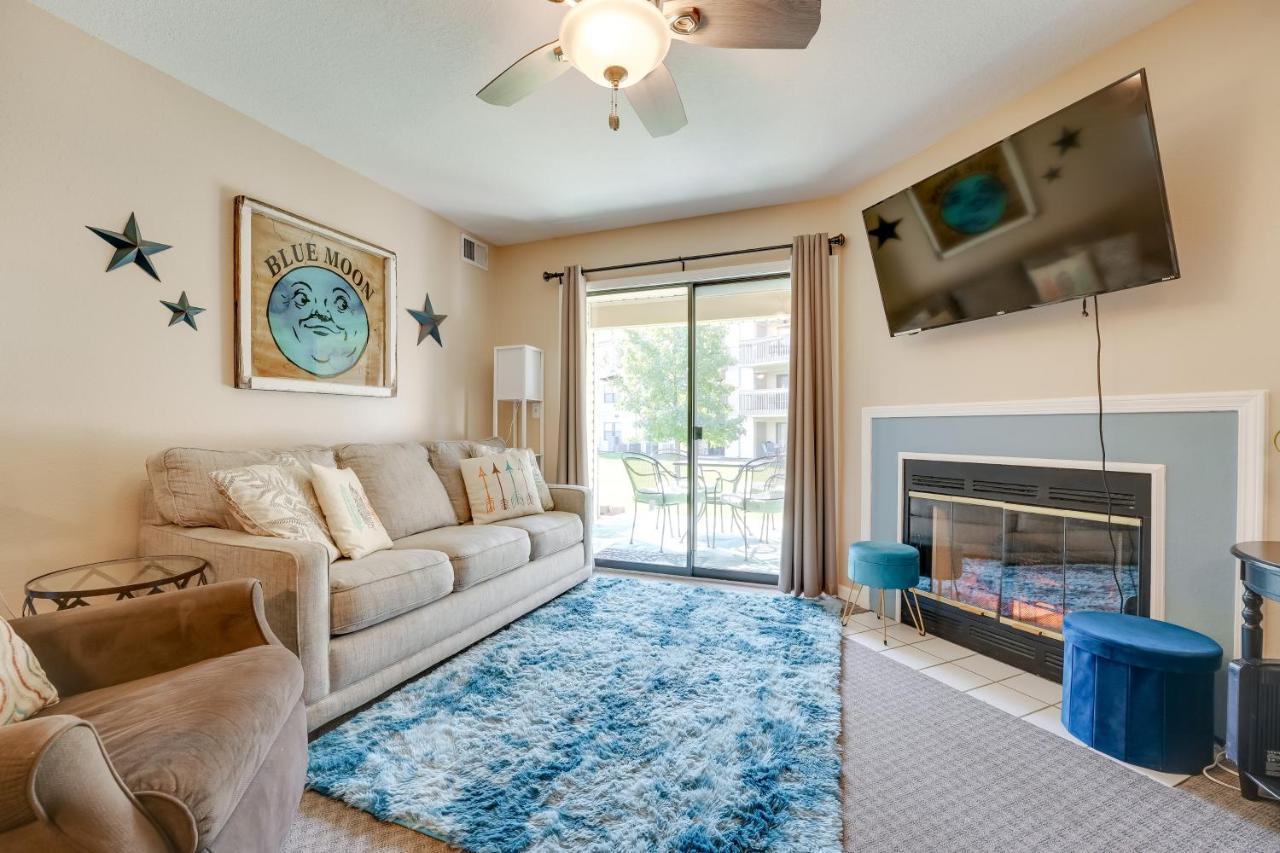 Branson Resort Condo By Lake Taneycomo With Pool! Εξωτερικό φωτογραφία